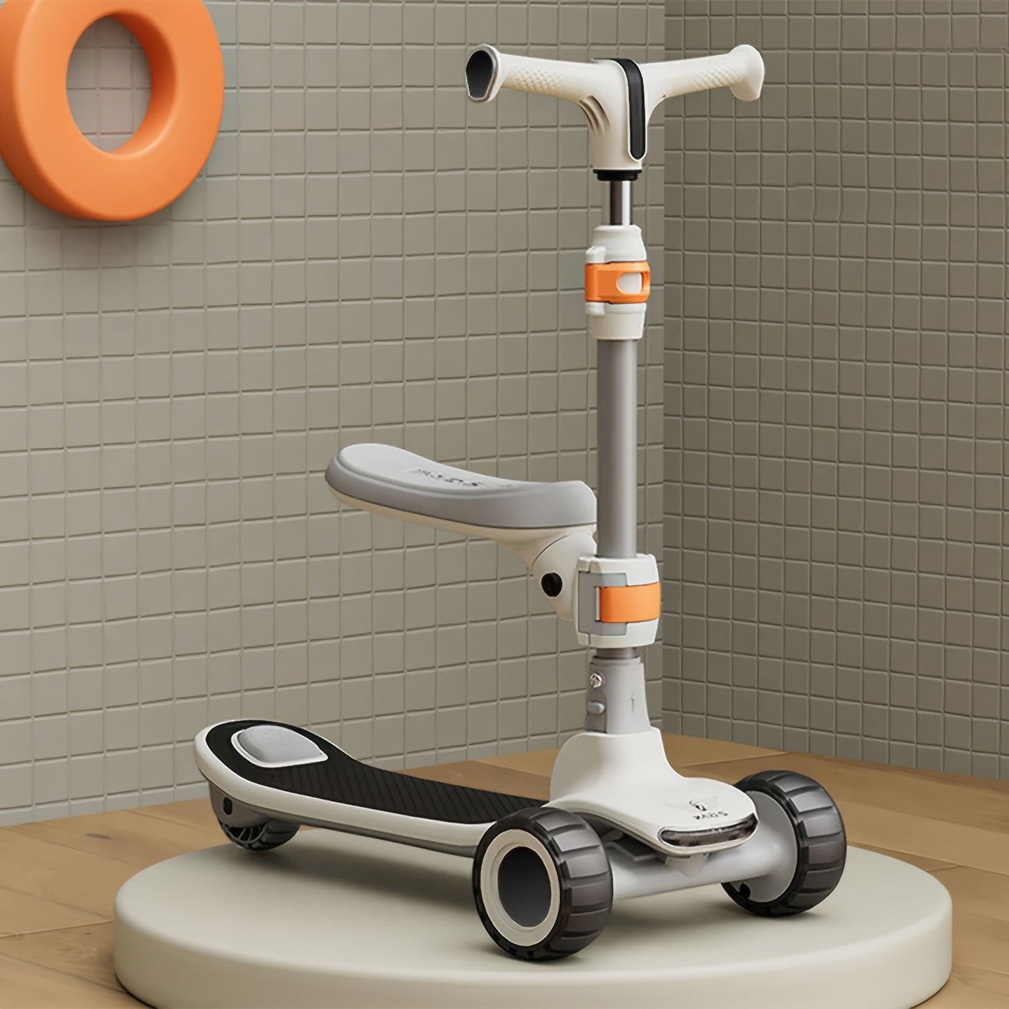 3 in 1 Foldable Scooter