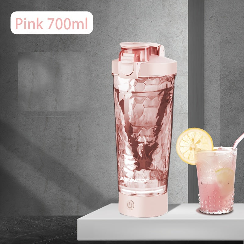20oz Portable USBC Blender Cup for Drinks Shakes-4VJK
