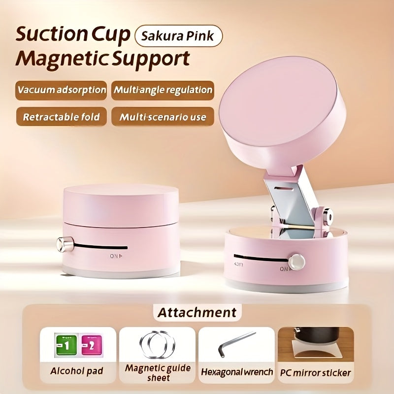 360 Magnetic Phone Holder-QQ7U