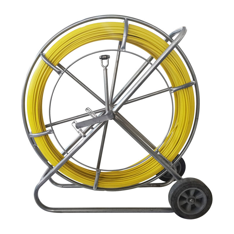 10mm Fish Tape Fiberglass Duct Rodder