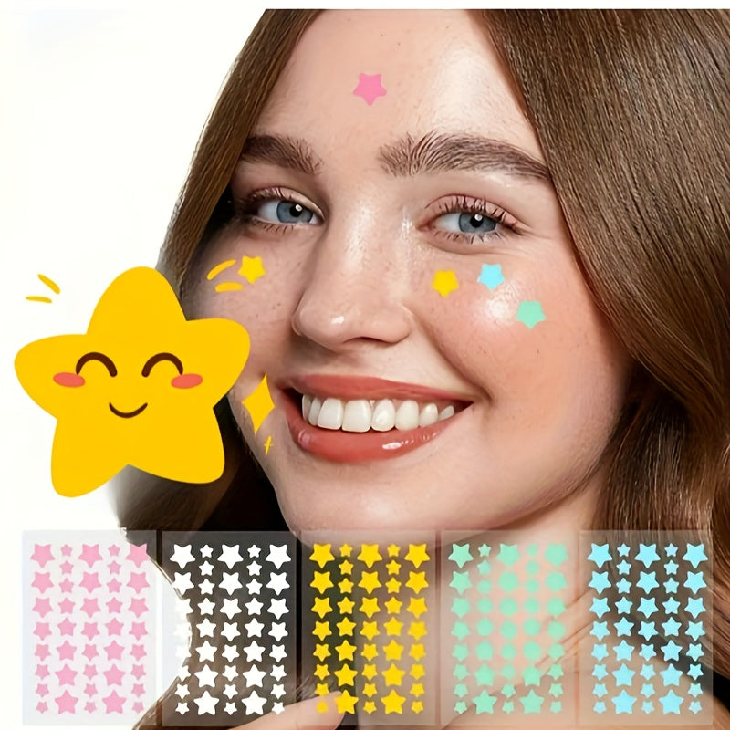 Unisex Adult Pimple Patches - 23NK