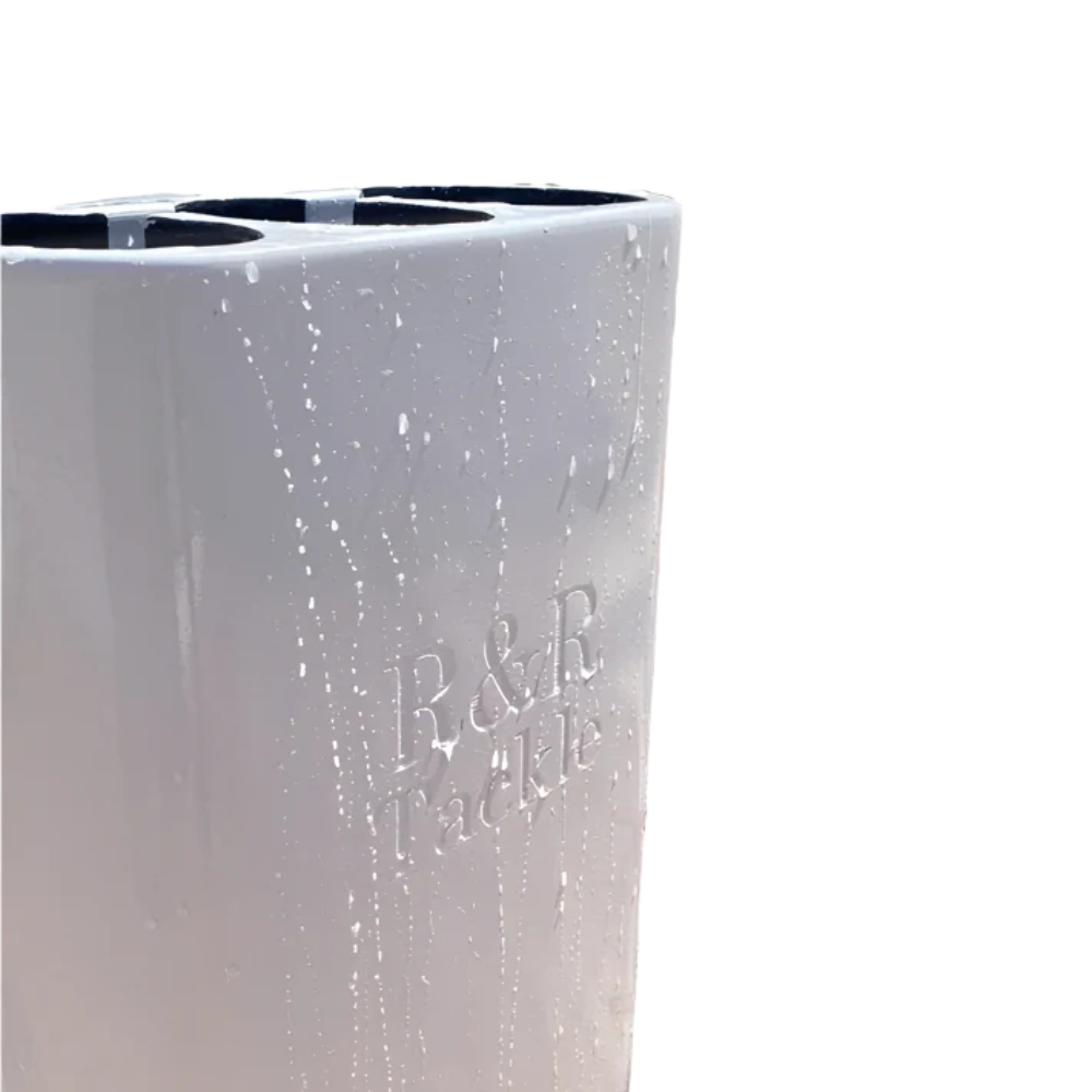 R&R Bait Tube- Small Triple