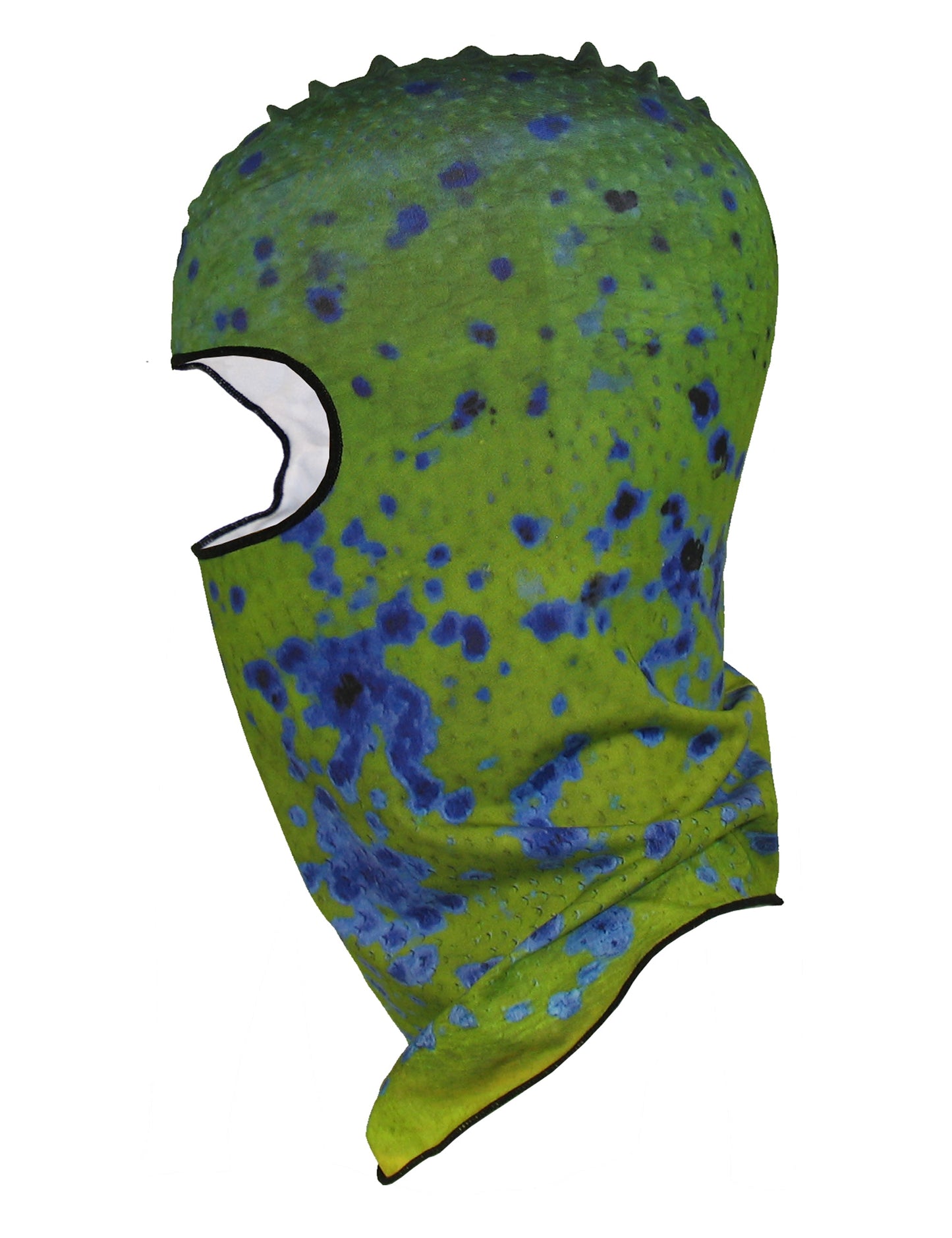 Fin-Flank Dorado Sun Mask