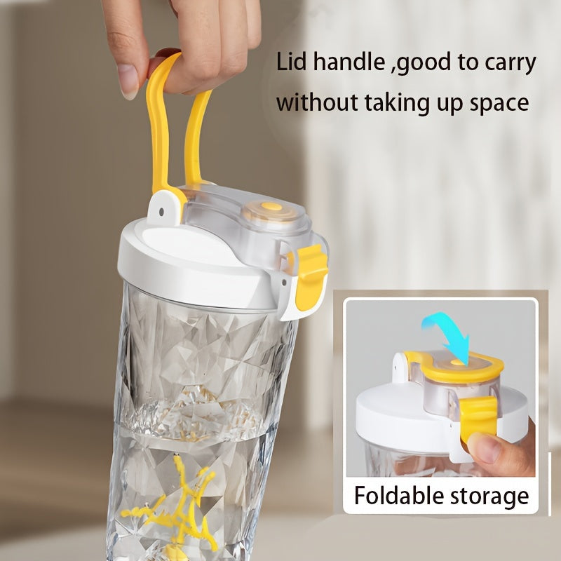 20oz Portable USBC Blender Cup for Drinks Shakes-4VJK