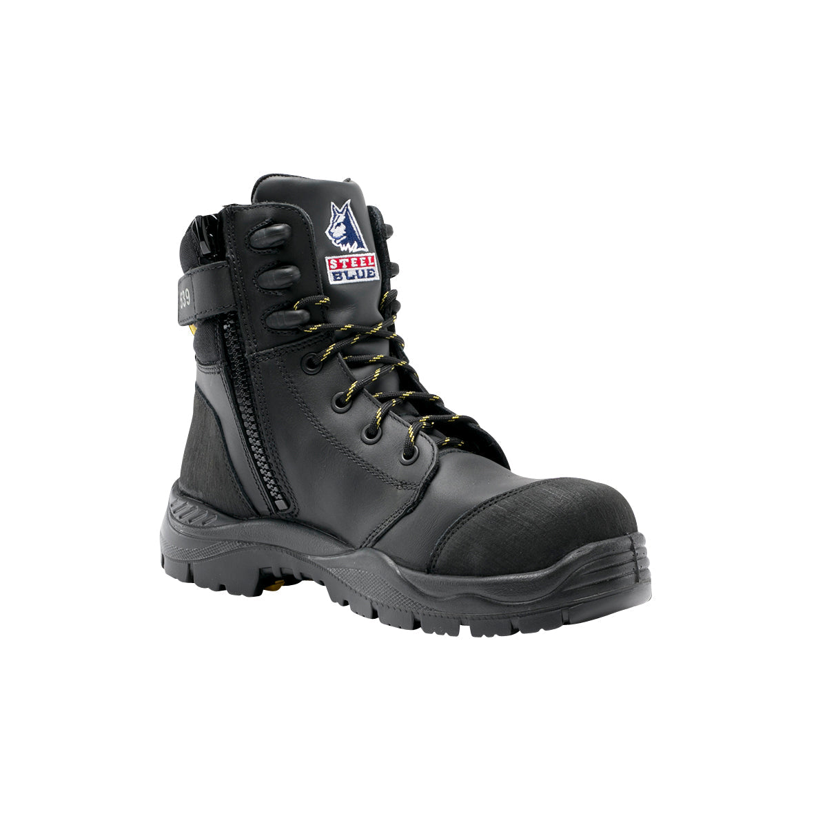 Torquay with Electrical Hazard and Nitrile Outsole