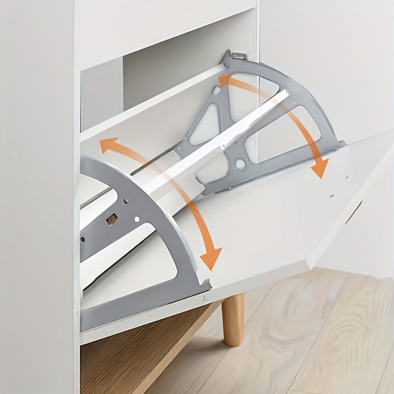 3 Tier Shoe Rack- HMT24SR