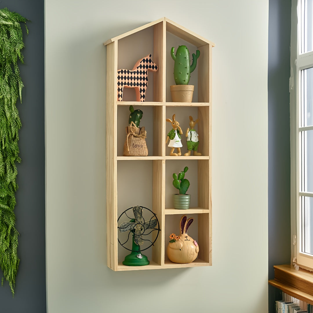 Wooden Storage Rack - CWML