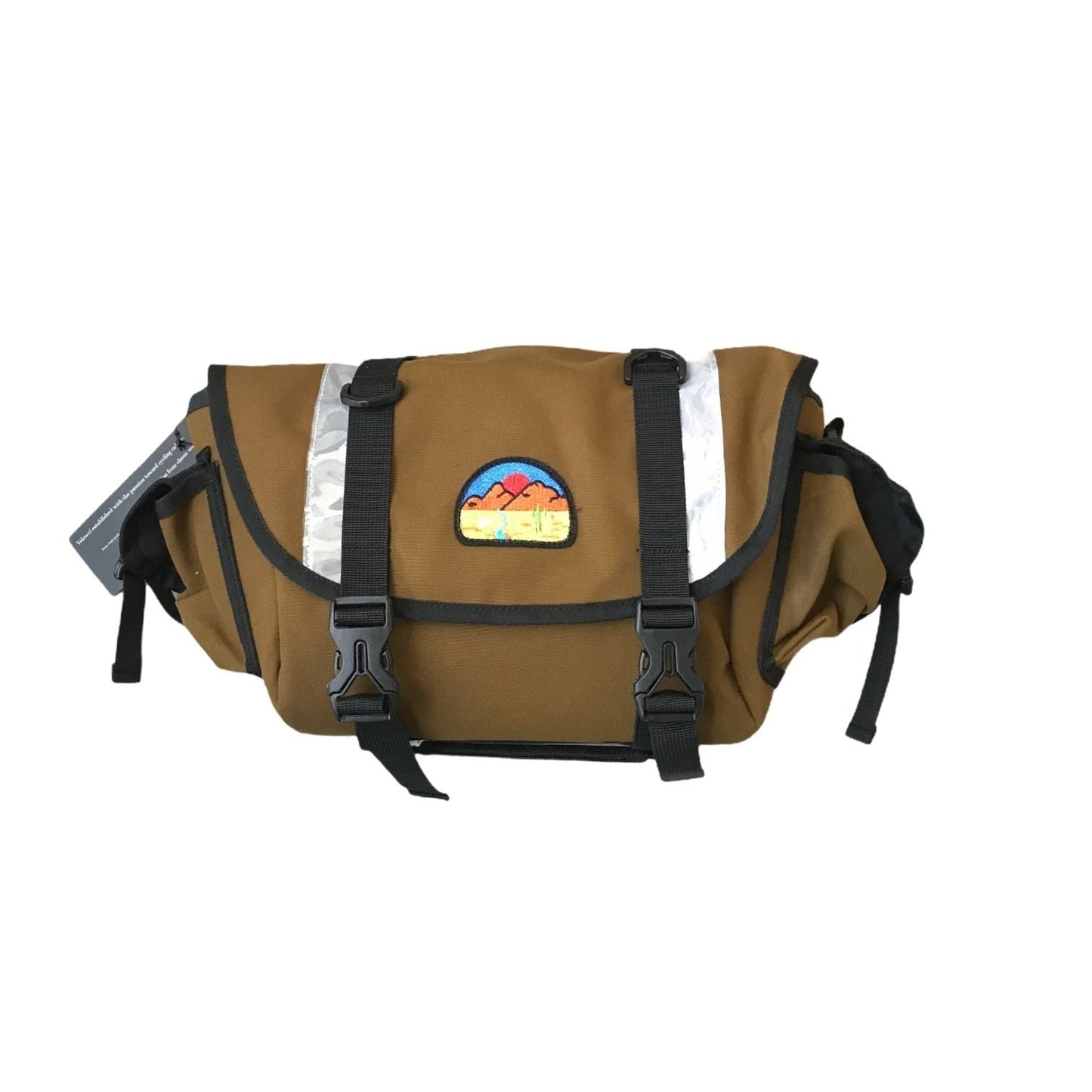 Velowci Fjall Maika, Viperstone Bag & Motarasu Saddle Bag