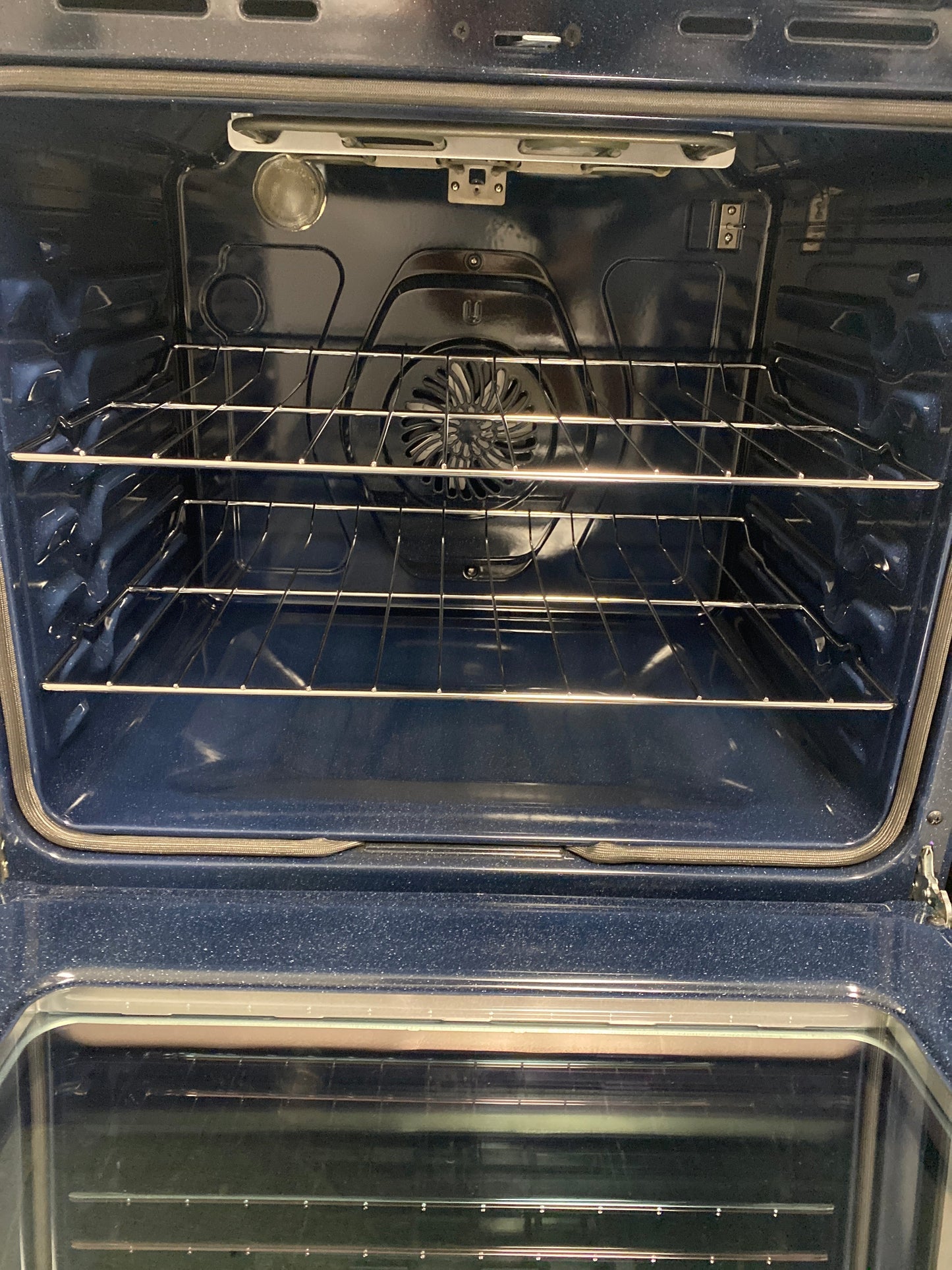 Samsung Bespoke 5-burner 6.3 cu. ft. Electric Range w/ airfry