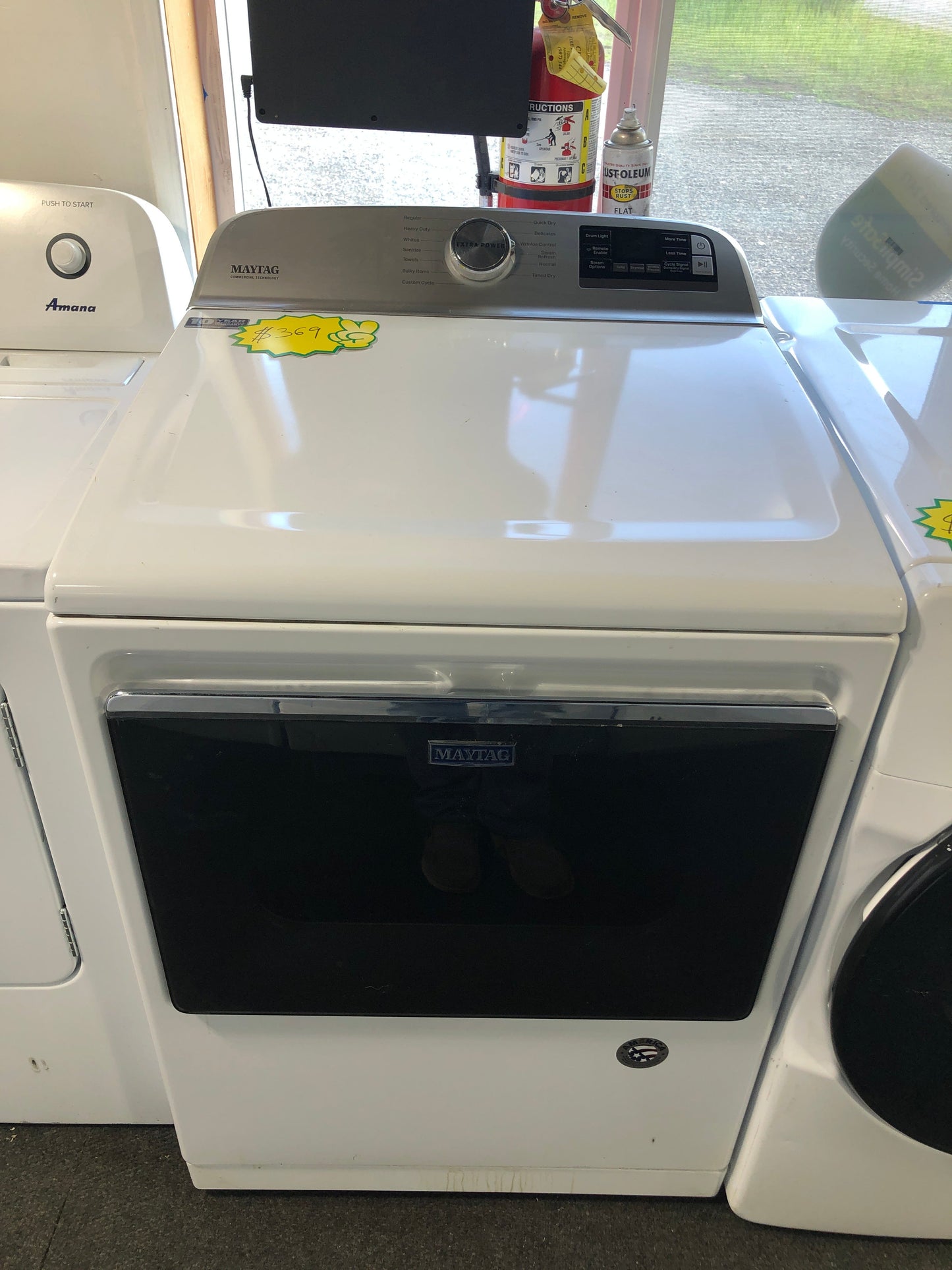 Maytag Electric Dryer