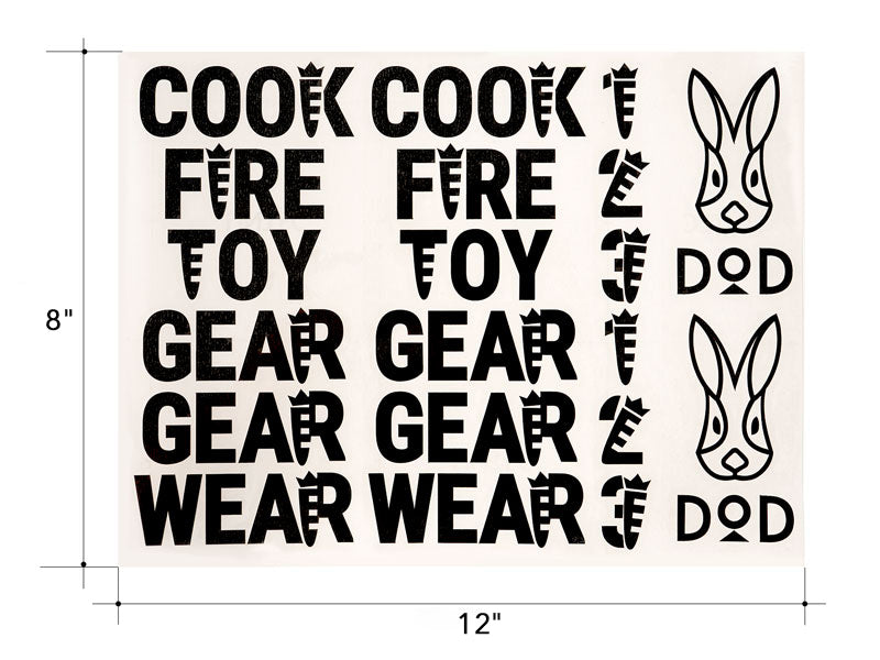 What Kind of Guy Stickers