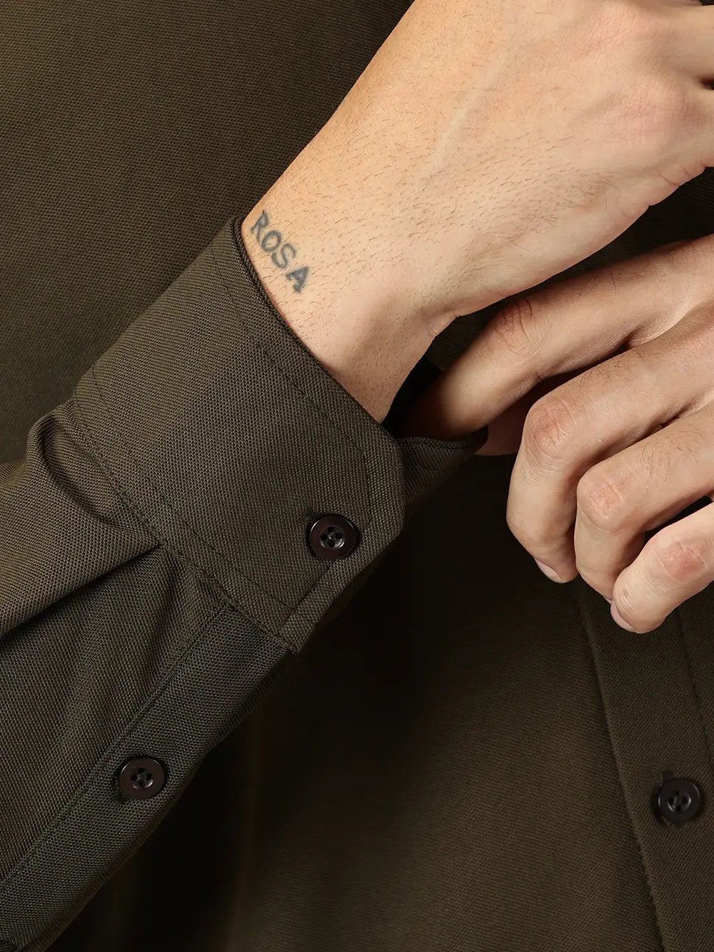 Performance Shirt - Your Everyday Shirt