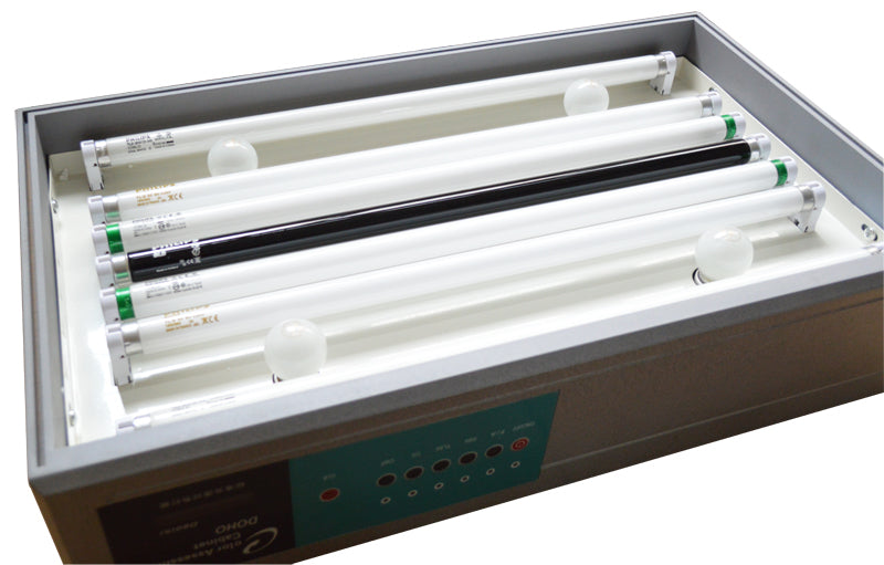 110V Color Matching Cabinet
