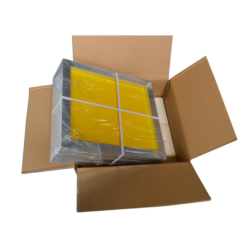 6 Pcs 23"*31" Screen Frame with 230 Mesh