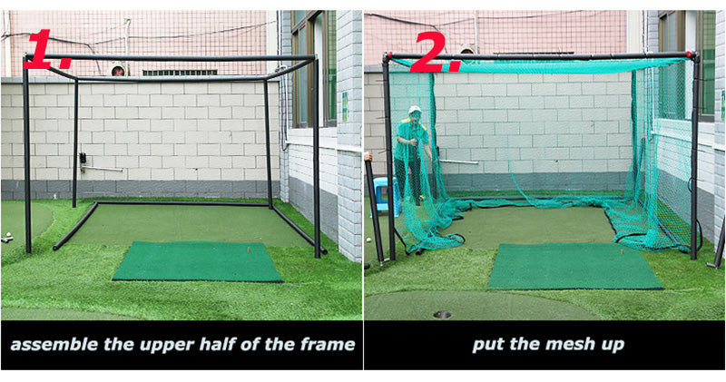 Golf Practice Network