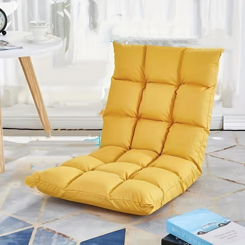 Adjustable Comfort Cushion, 5-Level Support & Zip Closure TJR5K9V