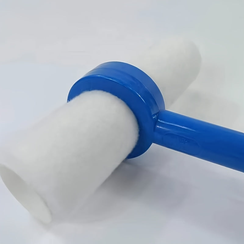 Paint Roller Cleaner, Quick Spin Brush for Easy Cleaning – TJR4M7X