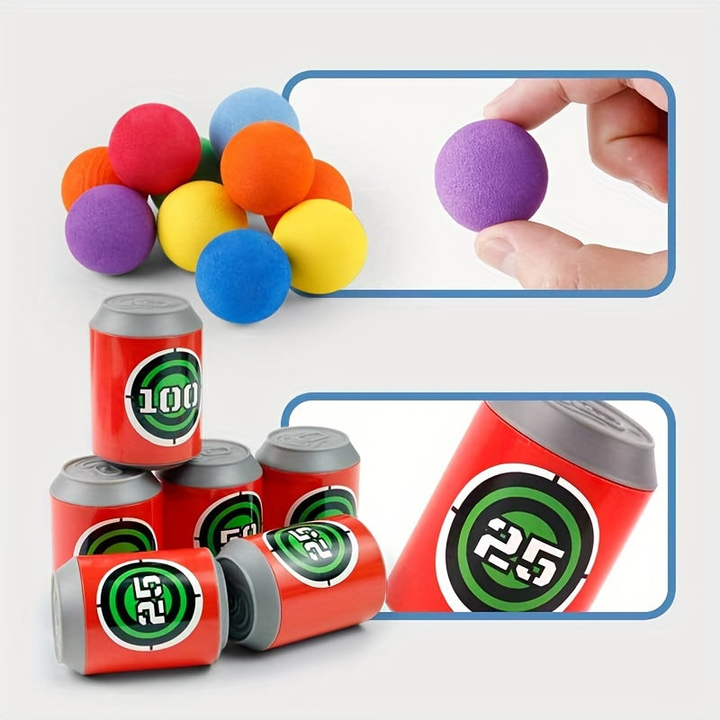 Kids' Safe Archery Set, Blue Bow & Arrow Toy for Ages 3-6 TJR5X8D