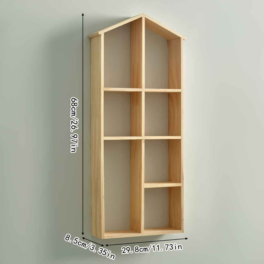 Wooden Storage Rack - CWML