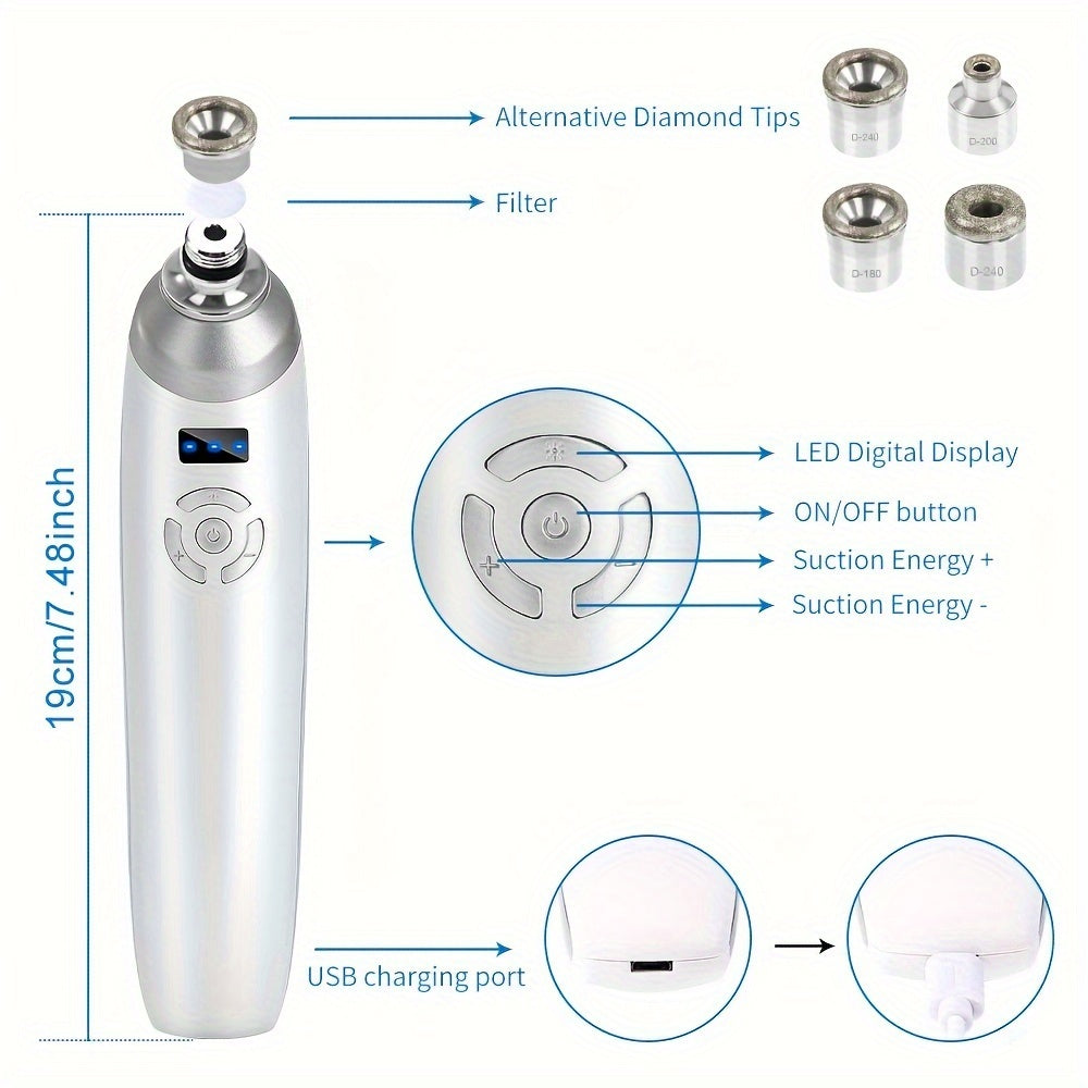 2in1 Pore Blackhead Remover- HMT16PR