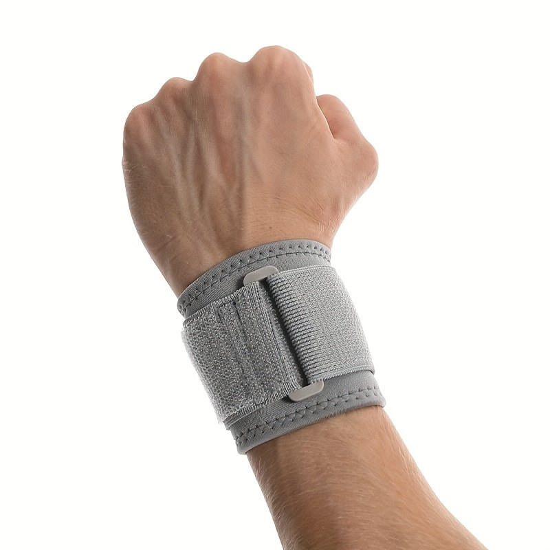 Adjustable Compression Wrist Support Brace - TJR9X7M
