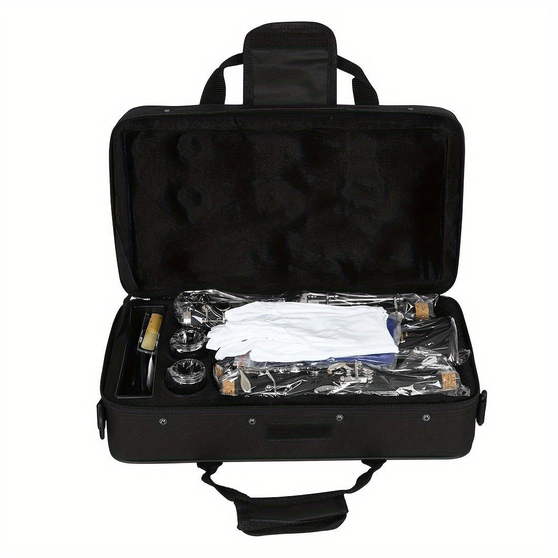 IRIN IN570 BFlat Clarinet 17Key Includes Case Accessories-0CCG