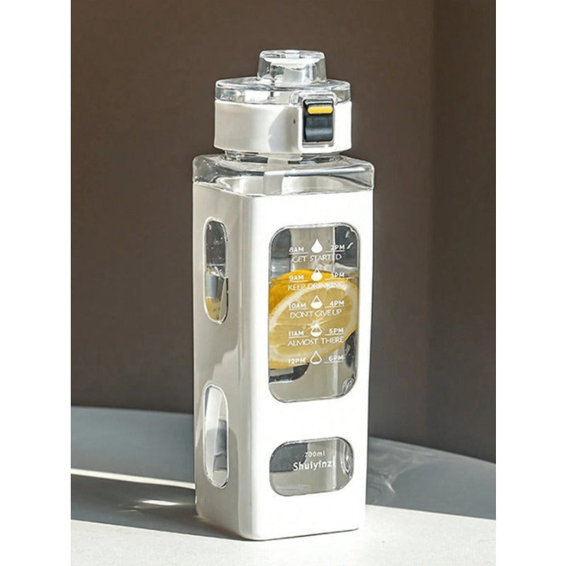 700ml BPAFree Sport Bottle with Straw-BXTU