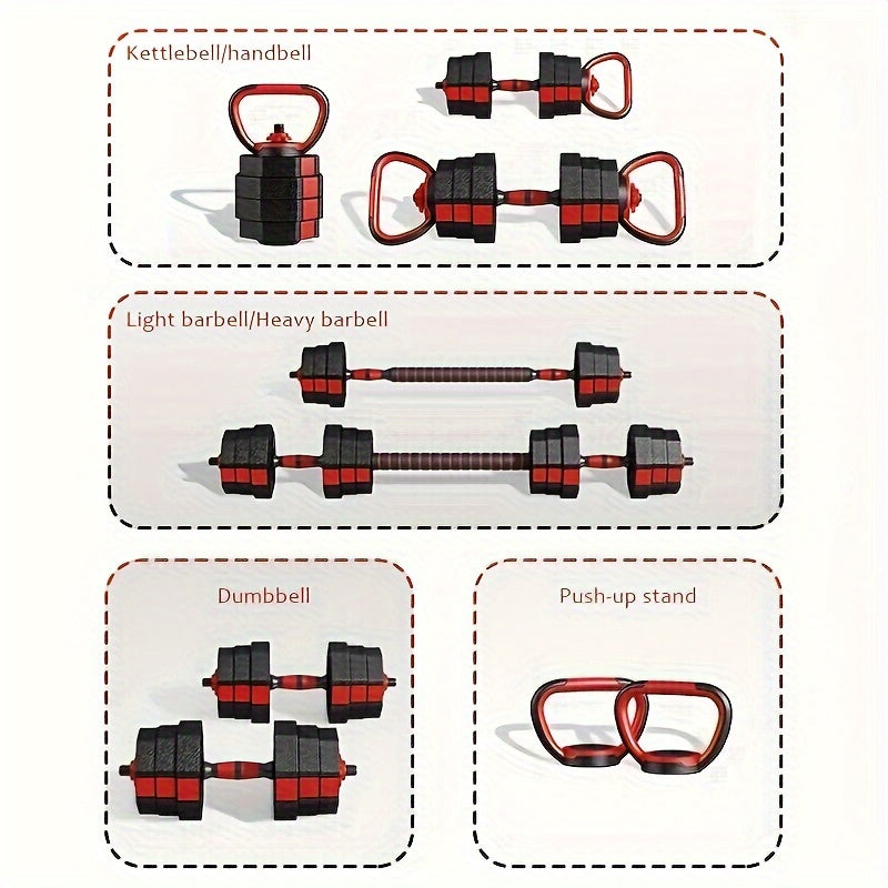 Adjustable Dumbbell Set