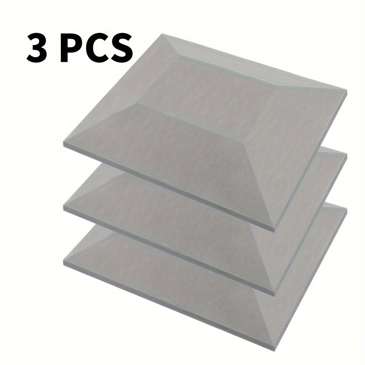 20 x 20 Gray Foam Sofa Cushion Support-IO4M