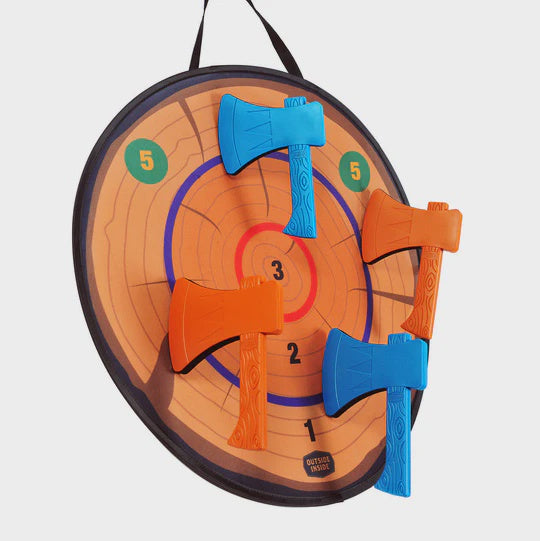 GSI - Axe Throwing Game