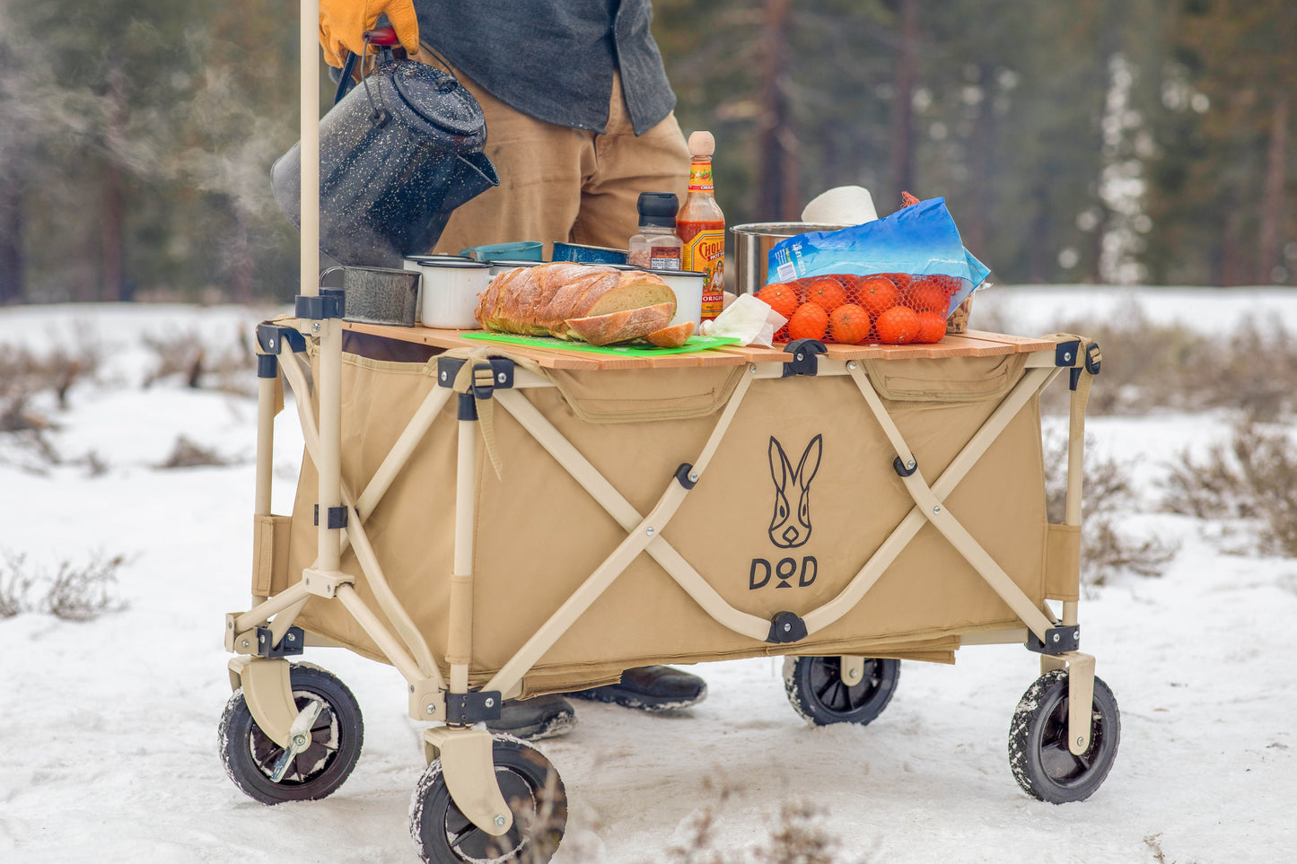 Uma Folding Table Top