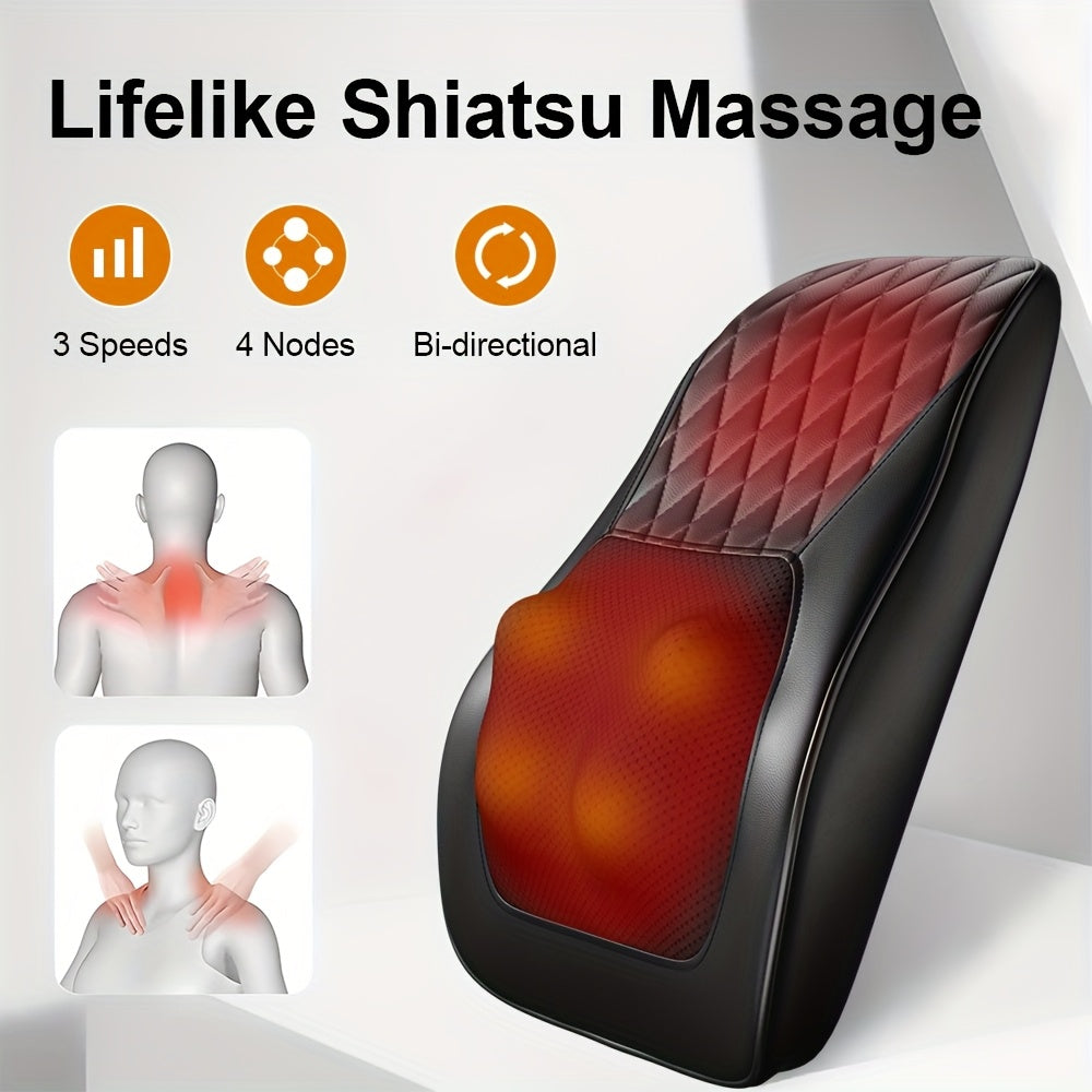3D Kneading Massage Pillow- HMT20HP