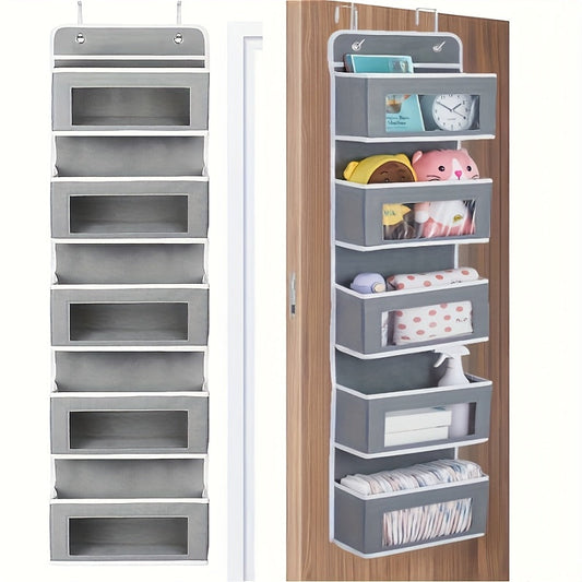 5Tier OverDoor Storage Organizer-UGHH