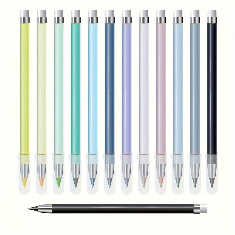 Eternal Pencils with Eraser-HMT16PP