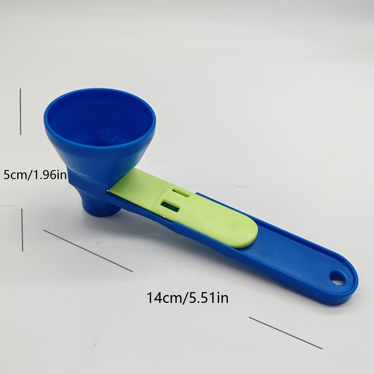 2in1 Scoop Funnel- HMT18SF