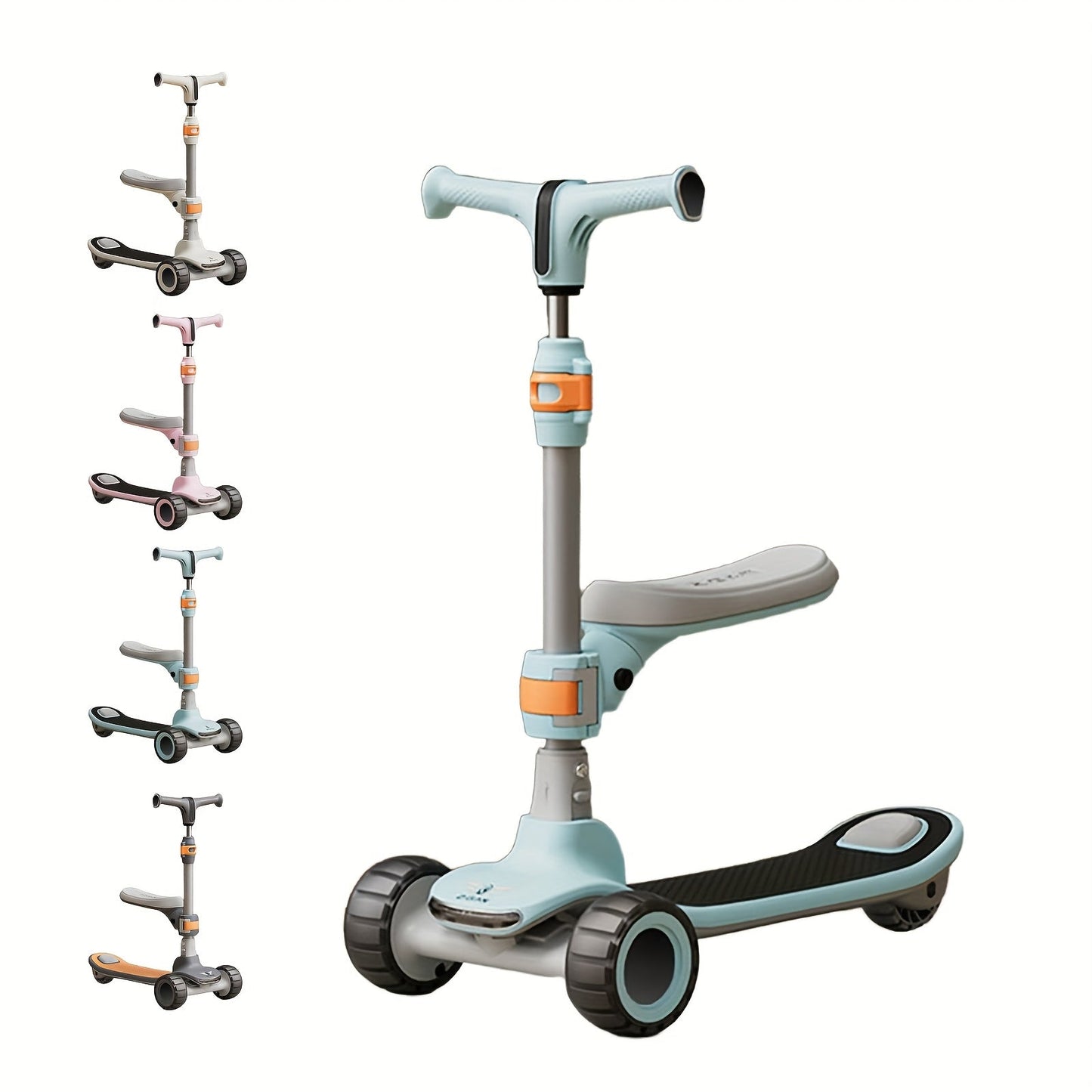 3 in 1 Foldable Scooter