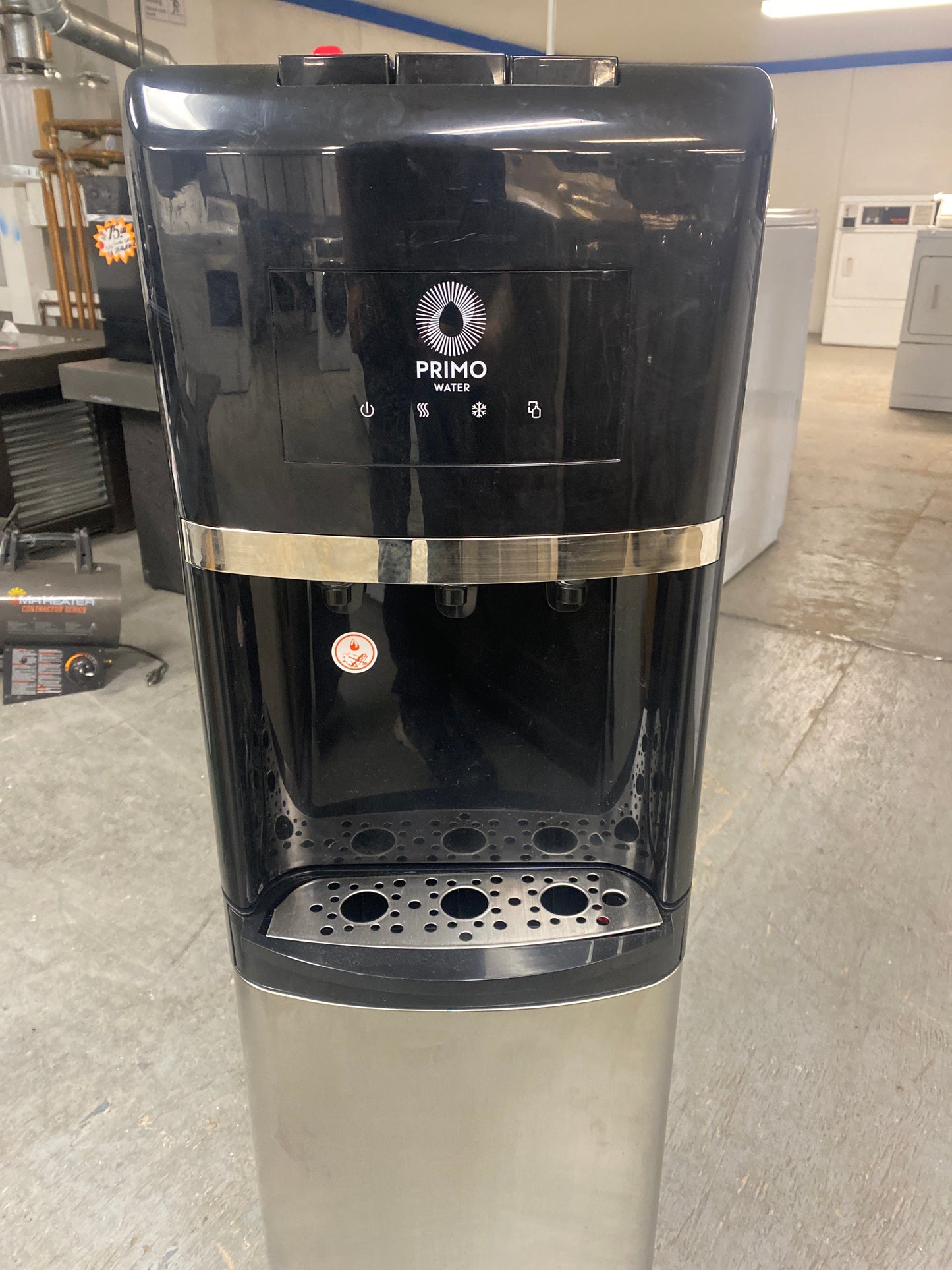 Primo Bottom Tank Water Dispenser