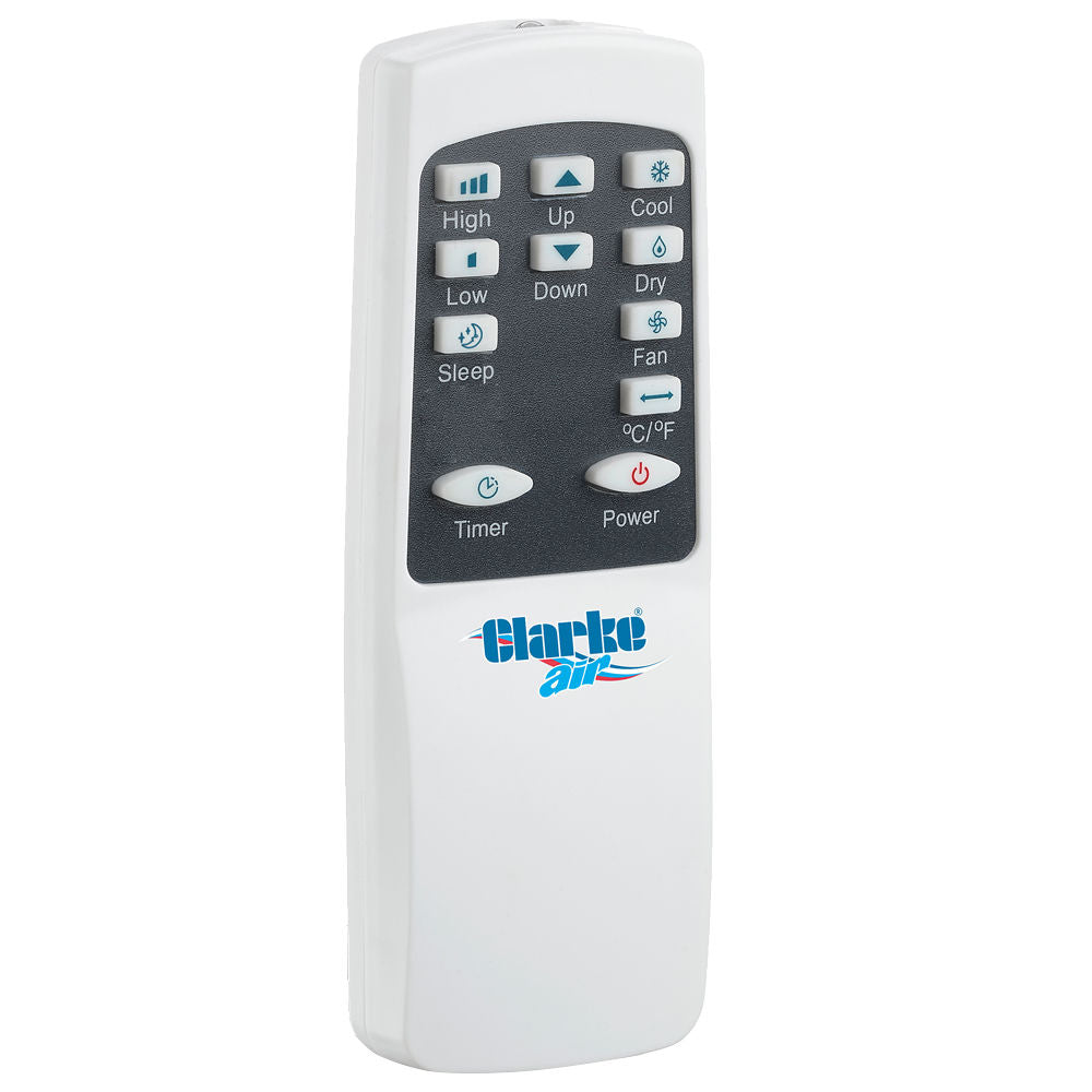 Clarke 5000BTU 3-in-1 Air Conditioning Unit