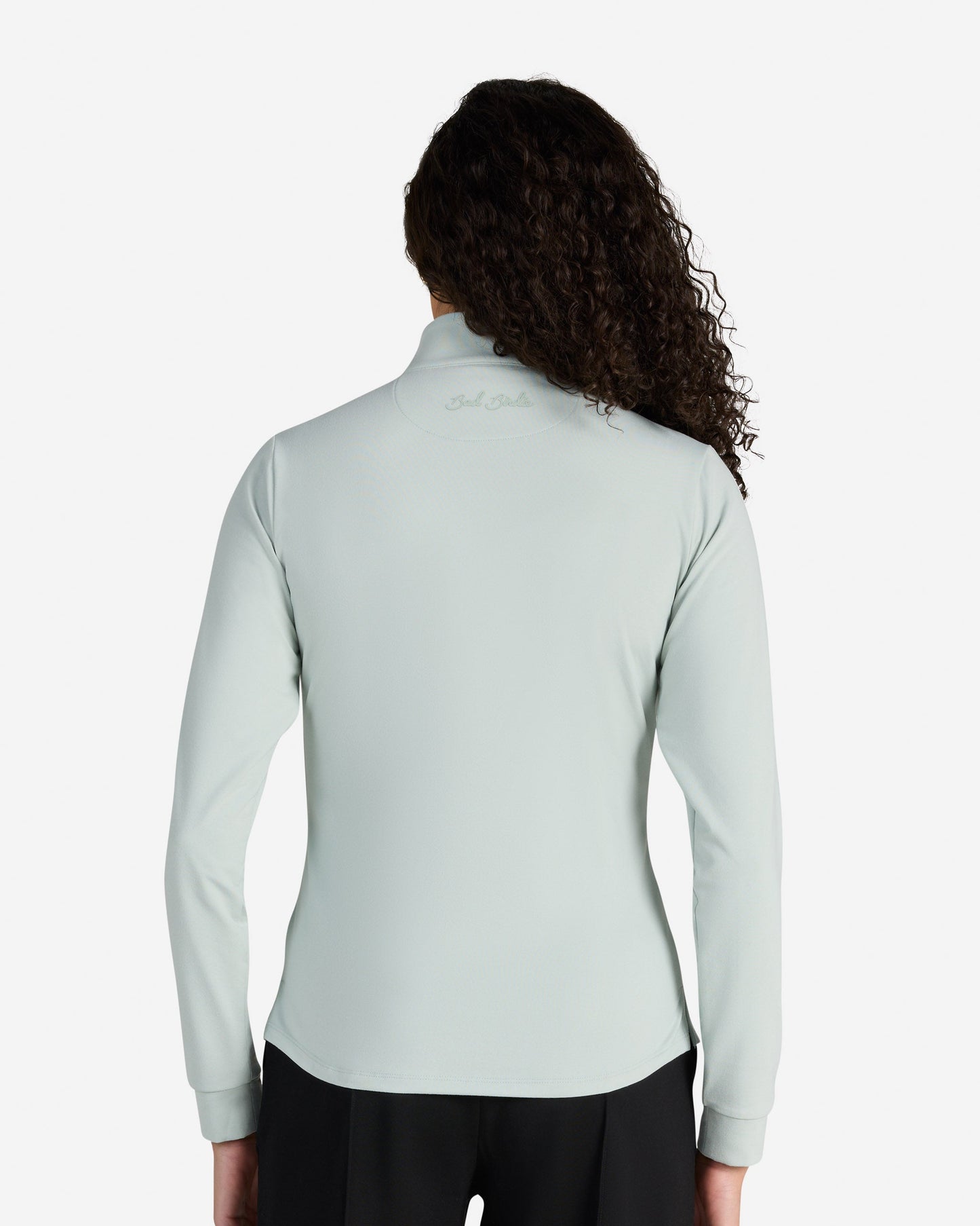 Women's Velocity QZ - Aqua Gray