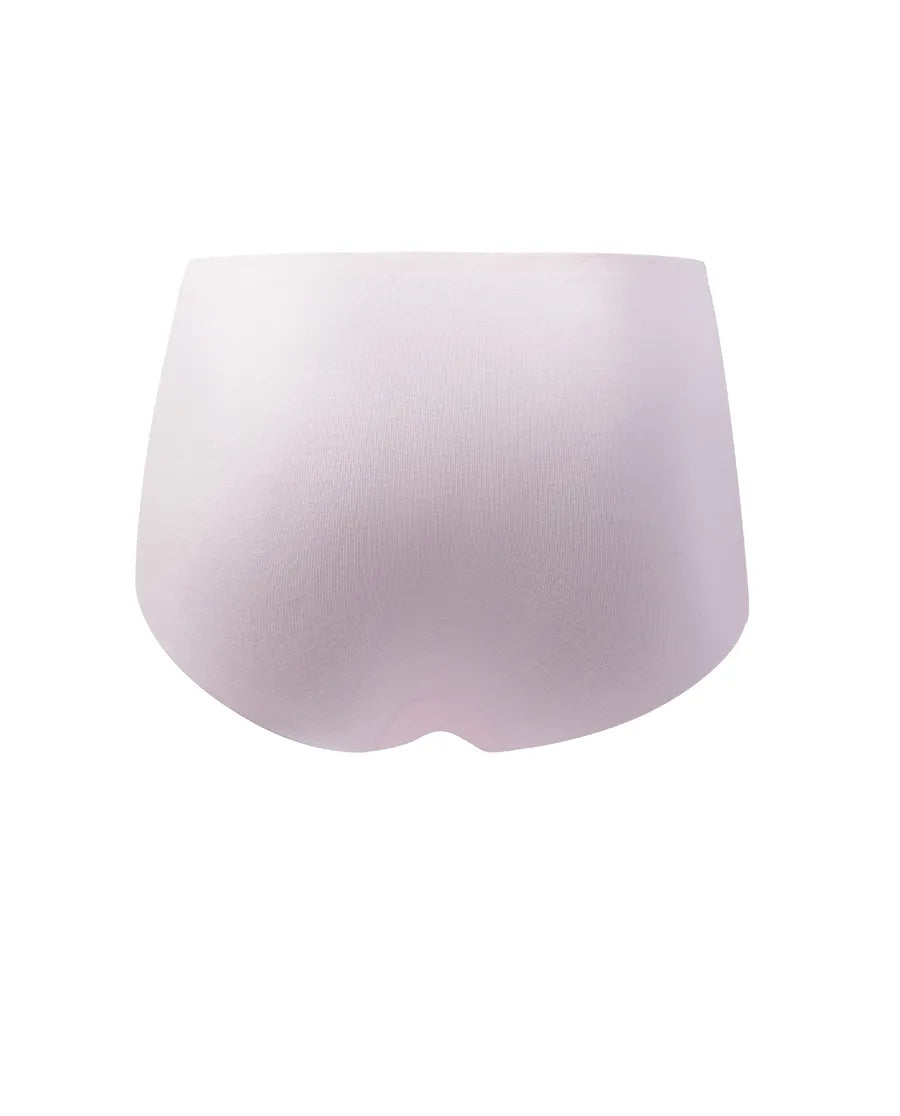 Aimer Junior Milk Fiber Collection Mid-Rise Panty