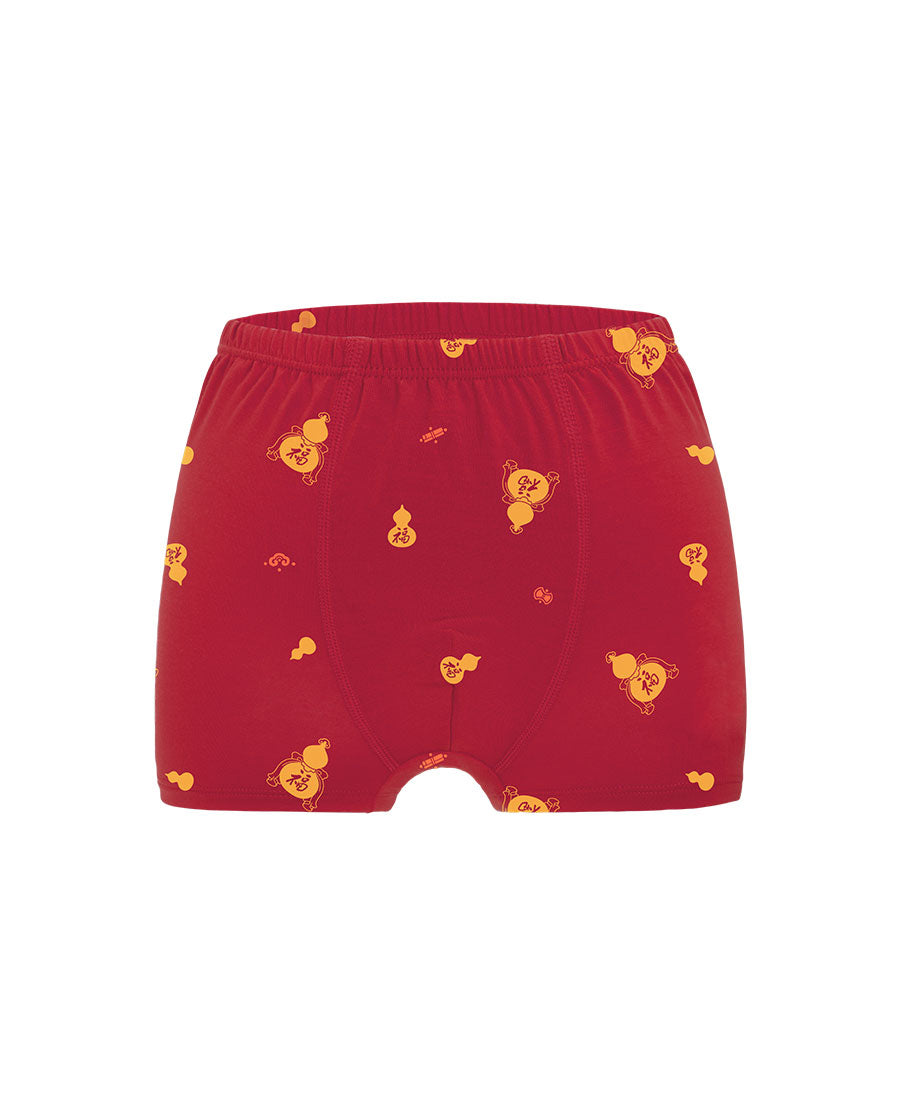 Aimer Kids Mid-rise Boyshorts For Boys
