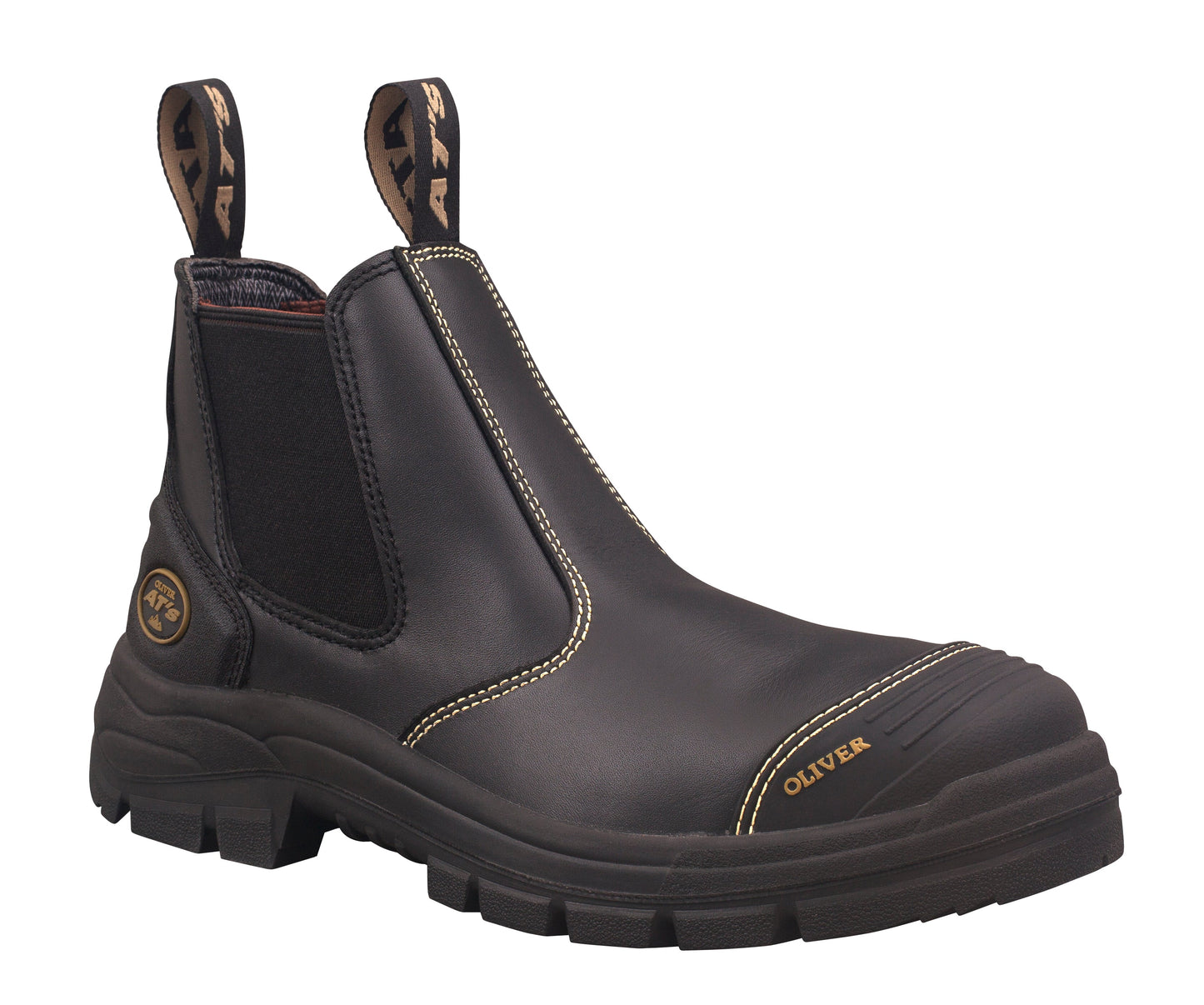 Oliver AT 55 Series Elastic Sided Boot