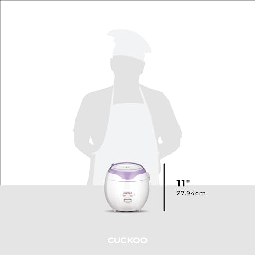 Refurbished B grade 6-Cup Basic Rice Cooker (CR-0671V)