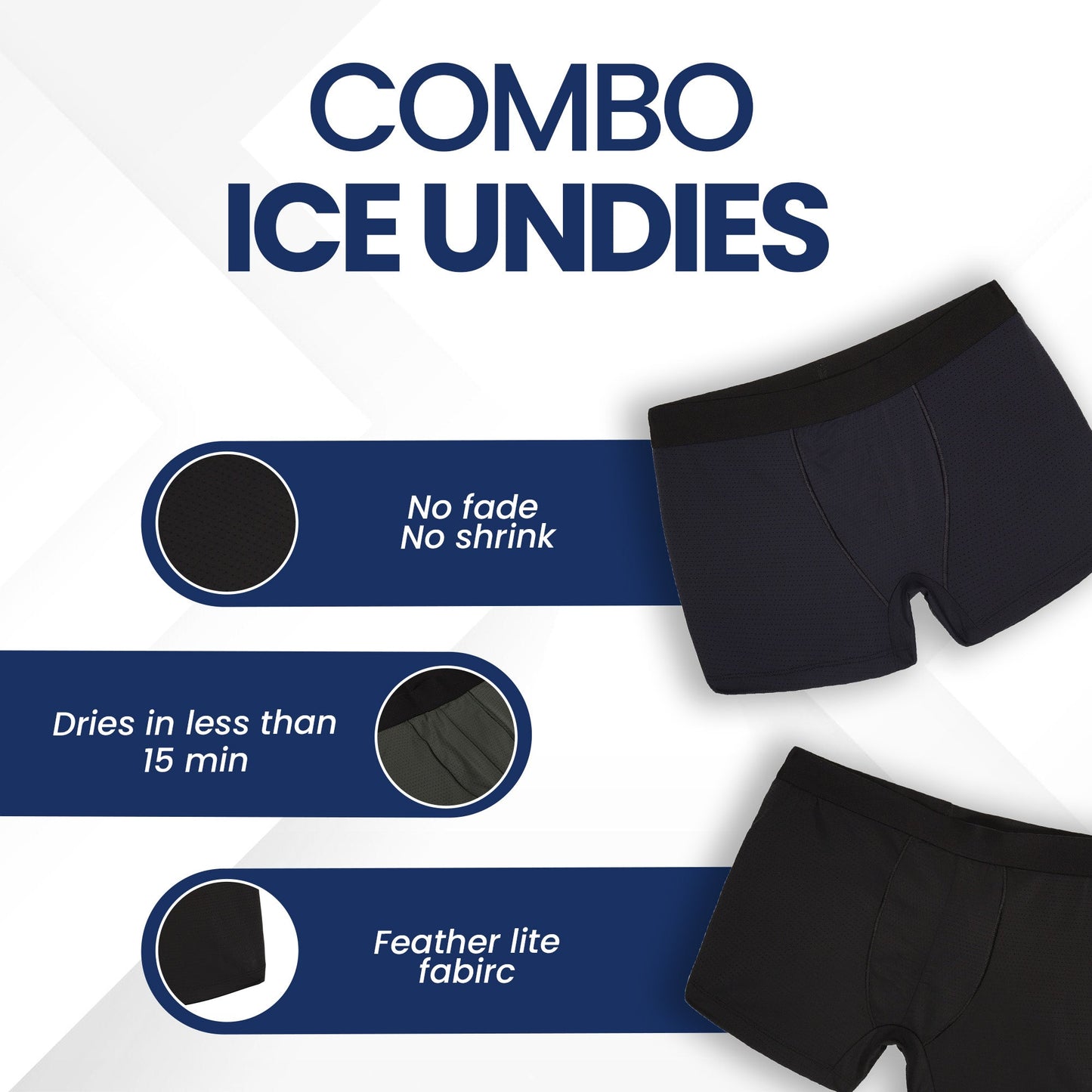 Ice undies