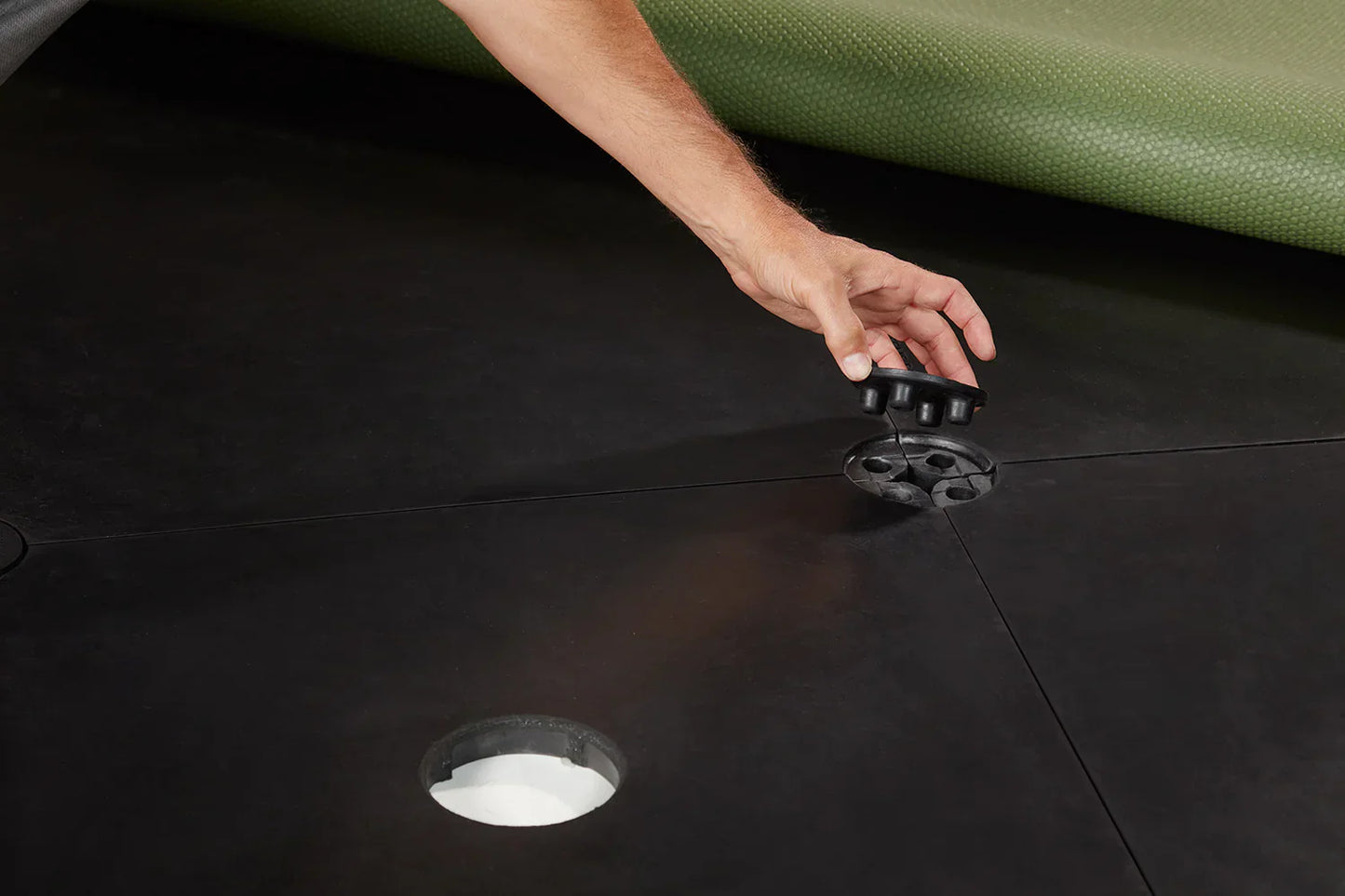 Fiberbuilt Golf Putting Green - 10'X10'