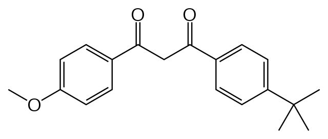 Avobenzone SPF