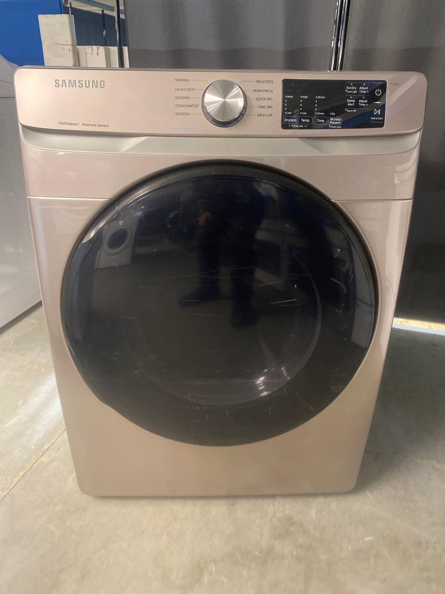 Samsung 7.0 cu. ft. Natural Gas Dryer