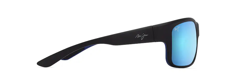 MAUI JIM - Southern Cross Polarized Wrap Sunglasses