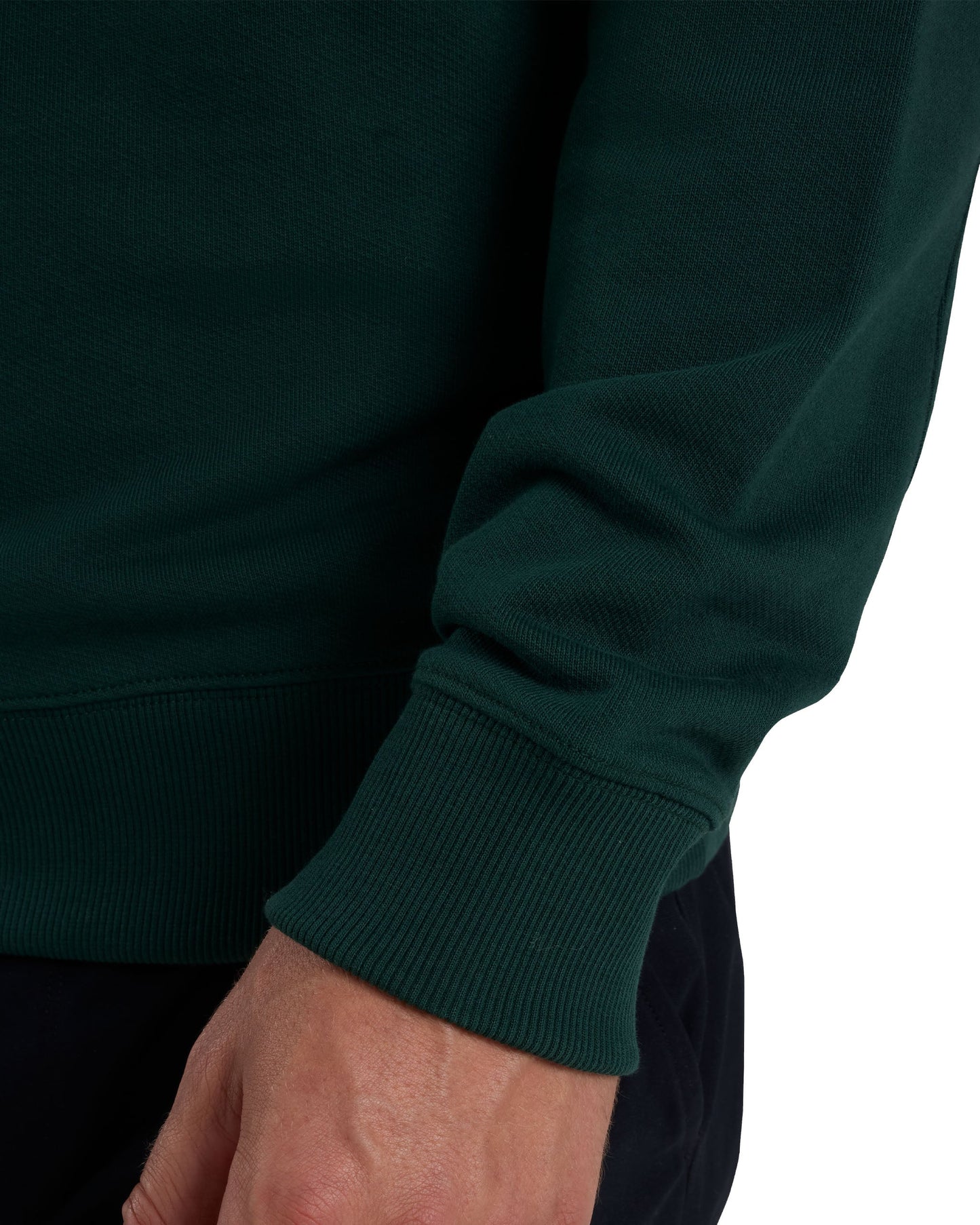 Amateursland Icons French Terry Crewneck