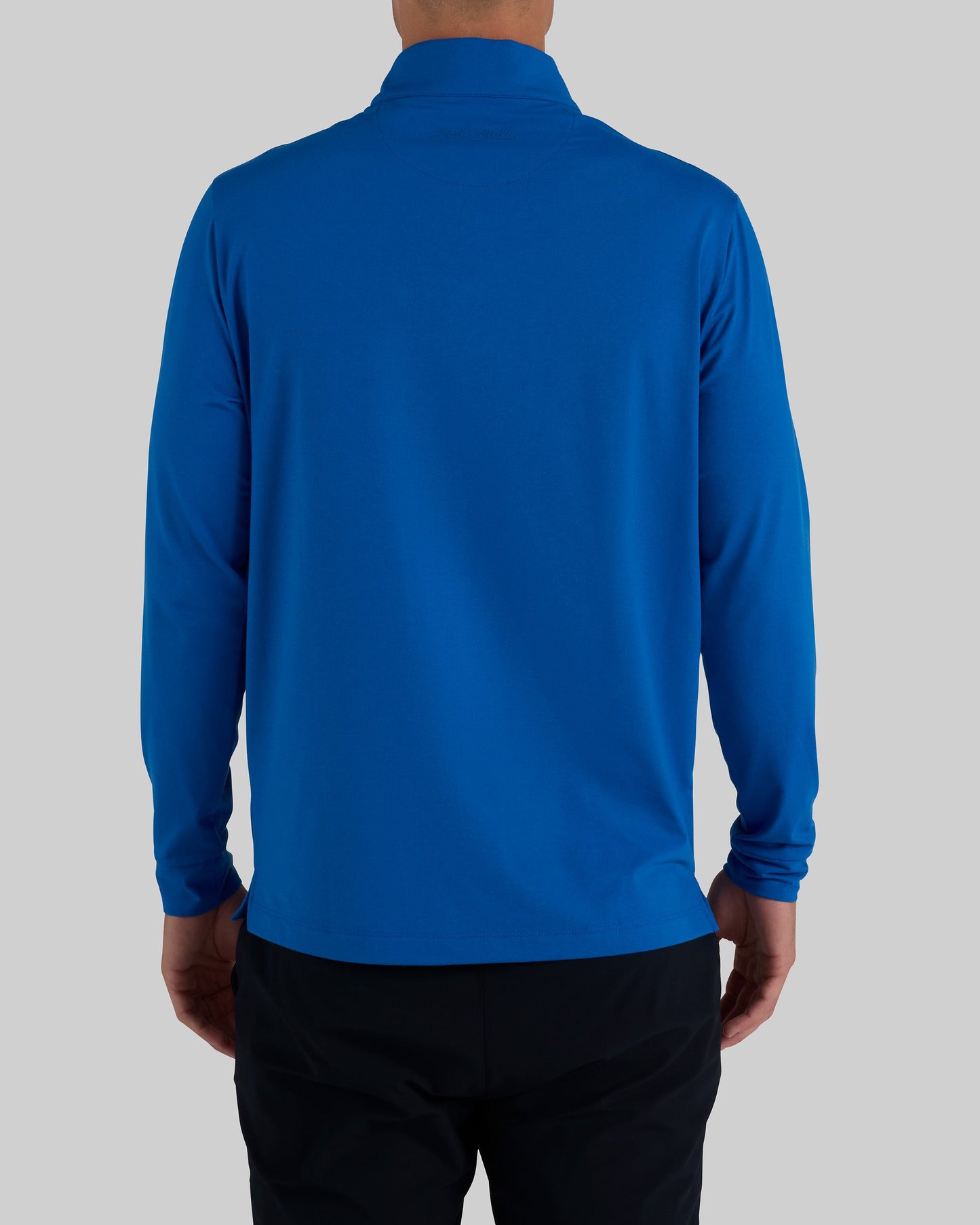 Velocity Quarterzip - Classic Blue